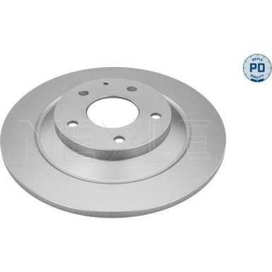 35-15 523 0017/PD Bremsscheibe MEYLE-PD: Advanced performance and design. 35-15 523 0017/PD Bremsscheibe MEYLE-PD: Advanced performance and design.