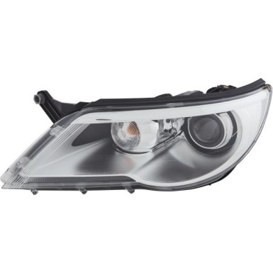 Hella 2 x HELLA Hauptscheinwerfer 1ZS 009 549-211