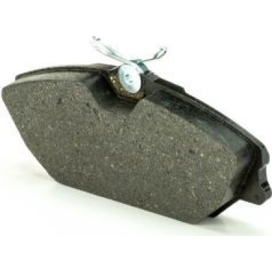 Delphi Bremsbelagsatz, Scheibenbremse LP1744