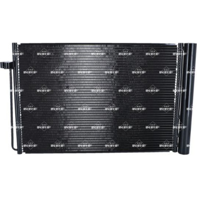 35537 Kondensator, Klimaanlage EASY FIT