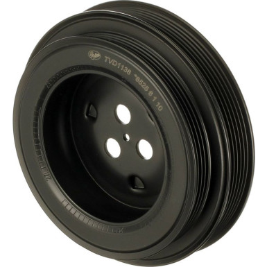 Gates Riemenscheibe, Kurbelwelle DriveAlign™ TVD1138