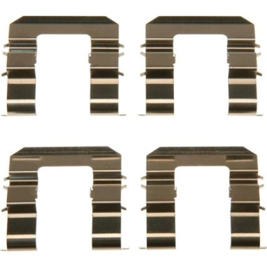 PFK577 Zubehörsatz, Scheibenbremsbelag