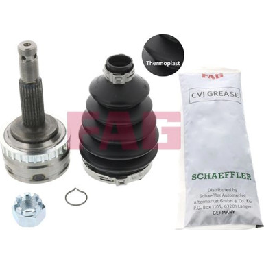 771 0776 30 Gelenksatz, Antriebswelle 771 0776 30 Gelenksatz, Antriebswelle