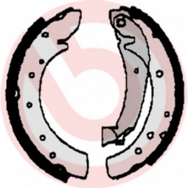 Brembo Bremsbackensatz ESSENTIAL LINE S 23 516