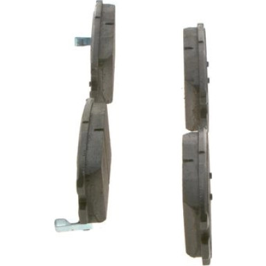 0 986 494 137 Bremsbelagsatz, Scheibenbremse