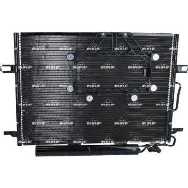 350211 Kondensator, Klimaanlage EASY FIT