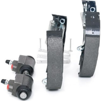 BOSCH | Bremsbackensatz | 0 204 114 600