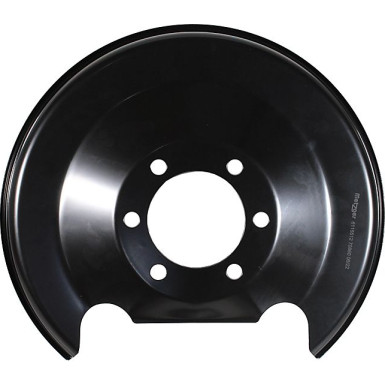 6115512 Spritzblech, Bremsscheibe GREENPARTS