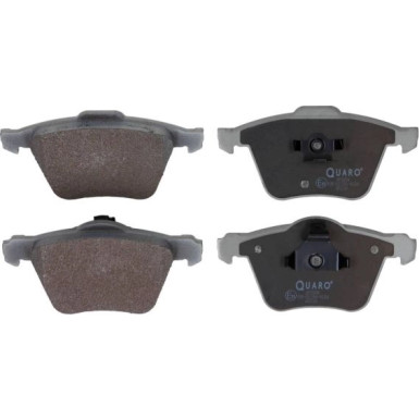 QP2854 Bremsbelagsatz, Scheibenbremse