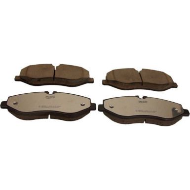 QP6459C Bremsbelagsatz, Scheibenbremse QUARO SILVER CERAMIC