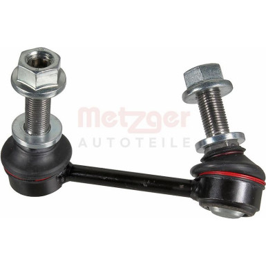Metzger | Stange/Strebe, Stabilisator | 53086903