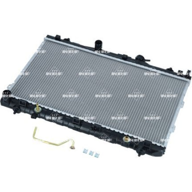 NRF | Kühler, Motorkühlung | 53162