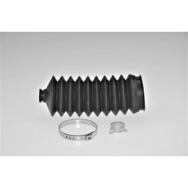 83664 Faltenbalg, Lenkung