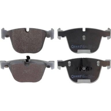QP1173 Bremsbelagsatz, Scheibenbremse