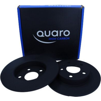 QUARO | Bremsscheibe | QD5481HC