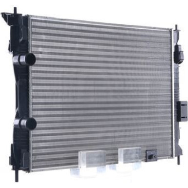 CR 15 000S Kühler, Motorkühlung BEHR