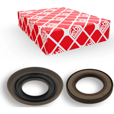 FEBI BILSTEIN 29784 Dichtungssatz, Differential