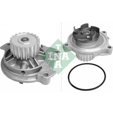 538 0345 10 Wasserpumpe, Motorkühlung