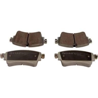 QP2278 Bremsbelagsatz, Scheibenbremse