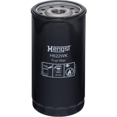 H622WK Kraftstofffilter H622WK Kraftstofffilter