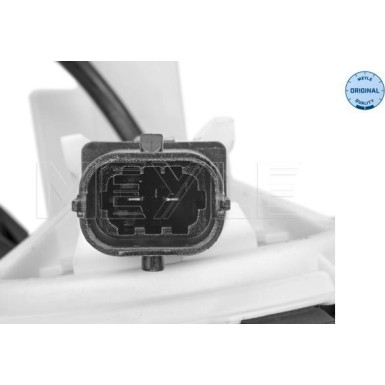 2 x MEYLE Radnabe | 614 650 0005 2 x MEYLE Radnabe | 614 650 0005