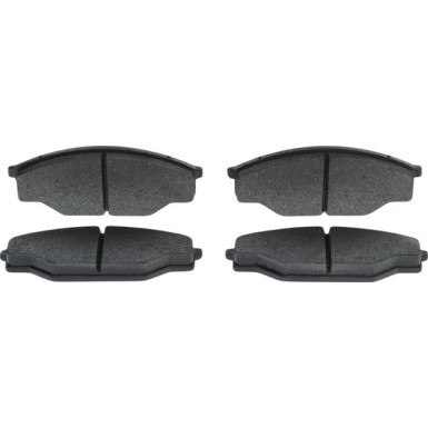 BOSCH | Bremsbelagsatz, Scheibenbremse | 0 986 424 382