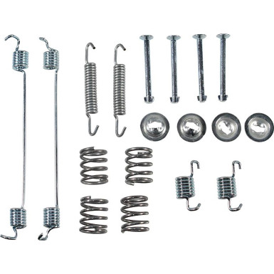 105-0777 Zubehörsatz, Bremsbacken GREENPARTS