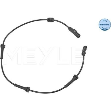 Meyle Sensor, Raddrehzahl MEYLE-ORIGINAL: True to OE 16-14 899 0019