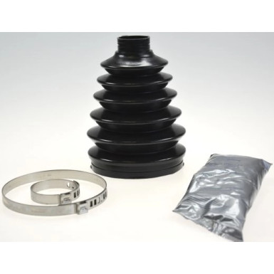 23143 Faltenbalgsatz, Antriebswelle