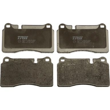 TRW Bremsbelagsatz, Scheibenbremse COTEC GDB1743