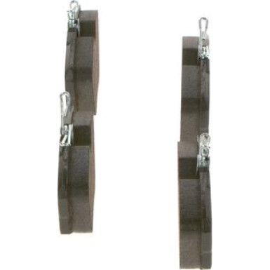 0 986 491 730 Bremsbelagsatz, Scheibenbremse