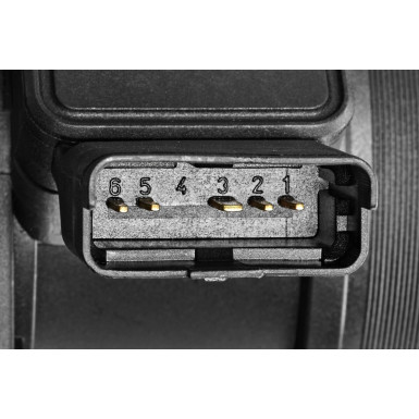 Valeo | Luftmassenmesser | 253747