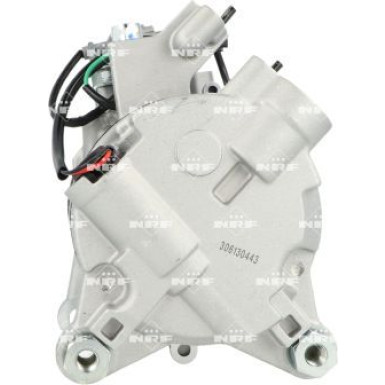 NRF | Kompressor, Klimaanlage | 320267