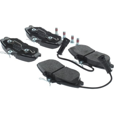 BOSCH Bremsbelagsatz, Scheibenbremse 0 986 461 115