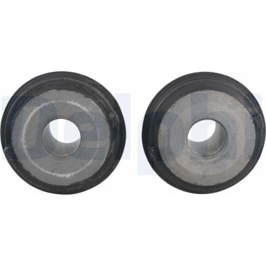 TD397W Lagerung, Lenker