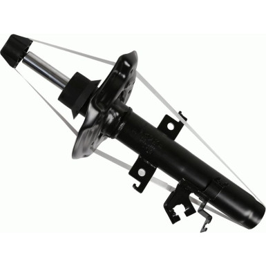 Sachs | Stoßdämpfer | 317 626