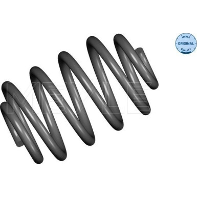 Meyle Fahrwerksfeder MEYLE-ORIGINAL: True to OE 16-14 739 0006