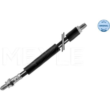 714 101 0008 Bremsschlauch MEYLE-ORIGINAL: True to OE.