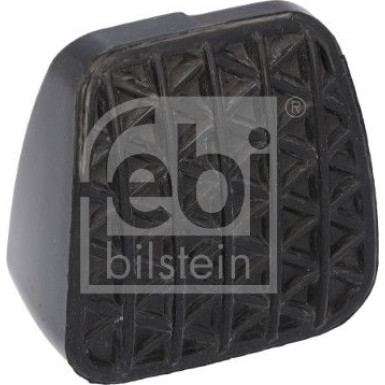 188701 Pedalbelag, Bremspedal febi Plus
