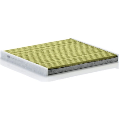 MANN-FILTER FP 1828 Innenraumfilter FreciousPlus Aktivkohlefilter mit Polyphenol, antibakteriell, Feinstaubfilter (PM 2.5) MANN-FILTER FP 1828 Innenraumfilter FreciousPlus Aktivkohlefilter mit Polyphenol, antibakteriell, Feinstaubfilter (PM 2.5)