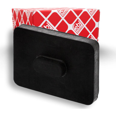 FEBI BILSTEIN 07671 Druckscheibe, Blattfeder FEBI BILSTEIN 07671 Druckscheibe, Blattfeder