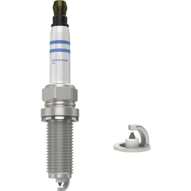 BOSCH 0 242 140 565 Zündkerze M 12 x 1,25, Schlüsselweite: 14