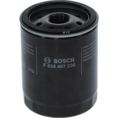 BOSCH F 026 407 236 Ölfilter BOSCH F 026 407 236 Ölfilter