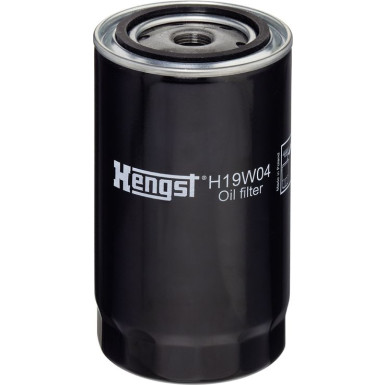 Hengst Filter | Ölfilter | H19W04