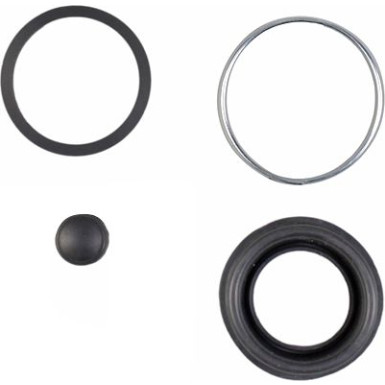 Metzger | Reparatursatz, Bremssattel | 114-0272