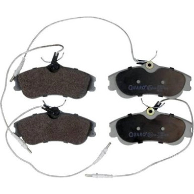 QP0021 Bremsbelagsatz, Scheibenbremse