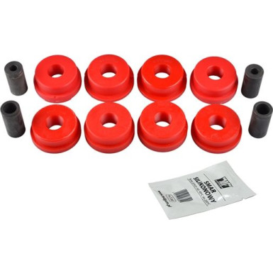Tedgum | Reparatursatz, Achskörper | TED68259