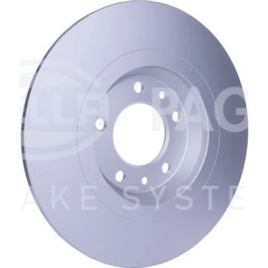 Hella Pagid | Bremsscheibe | 8DD 355 110-801