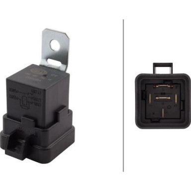 4RD 007 794-301 Relais, Arbeitsstrom