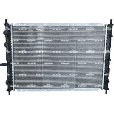 NRF | Kühler, Motorkühlung | 58122